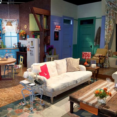The Most Iconic Tv Living Rooms Of All Time Ideal Home