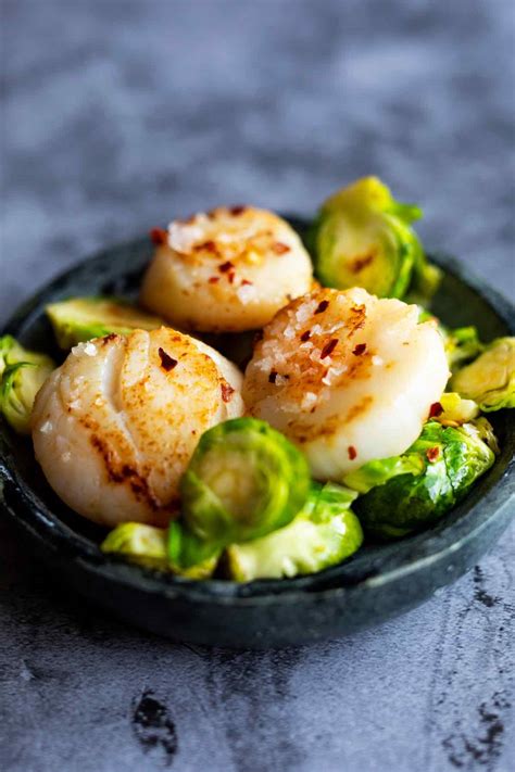 Best Side Dishes For Scallops What To Serve With Scallops 13851 Hot