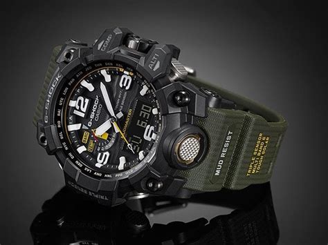The Toughest G Shock Watches G Central G Shock Fan Site