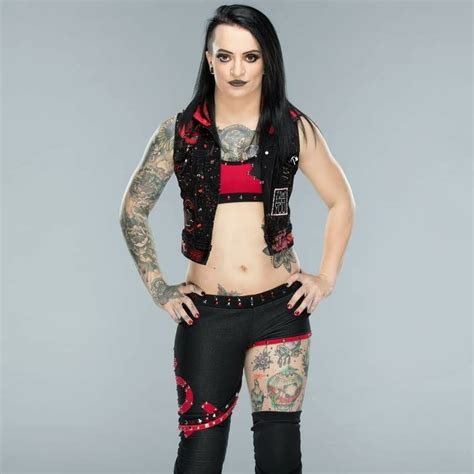 Wwe Collage Poster Ruby Riott