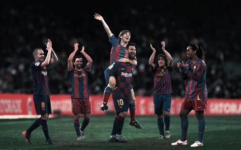 Se Cumplen 15 Años Del Primer Gol Oficial De Leo Messi