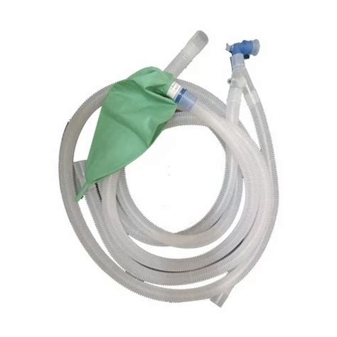 Plastic Adult Anesthesia Breathing Circuit For Icu Use At Rs 300 In