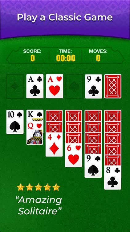 Time tracker is an android based. Solitaire - Classic Card Game by Crosstone Ltd