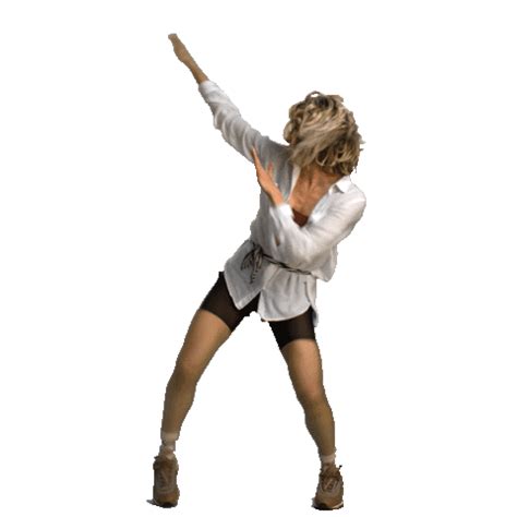Girl Dancing Sticker by Телеканал ТНТ for iOS Android GIPHY