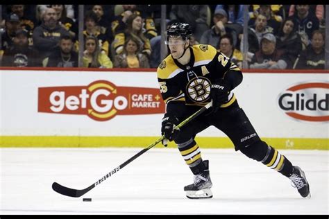 Bruins Place D Brandon Carlo Upper Body On Ir