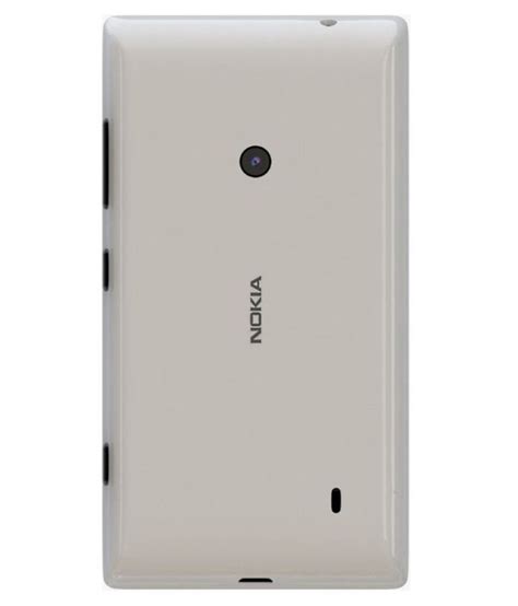 Buy Beingstylish Back Panel For Nokia Lumia 525 And 520 Online ₹495