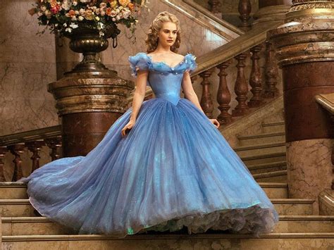 Resultado De Imagen Para Vestido De La Cenicienta Pelicula Cinderella