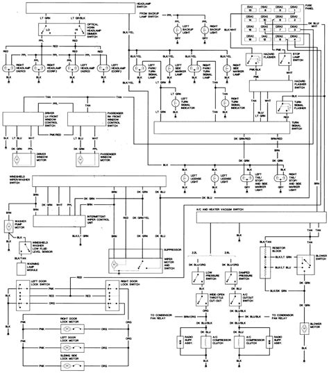Coolspaper.com terrific 2001 chevy suburban radio wiring diagram images, size: Chrysler Grand Voyager Wiring Diagram | Wiring Library