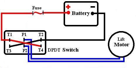 It is one of the simplest digital inputs to read, albeit slightly more complex than a button swi… Wiring Diagrams SPDT & DPDT Switches - Answers to Commonly ...