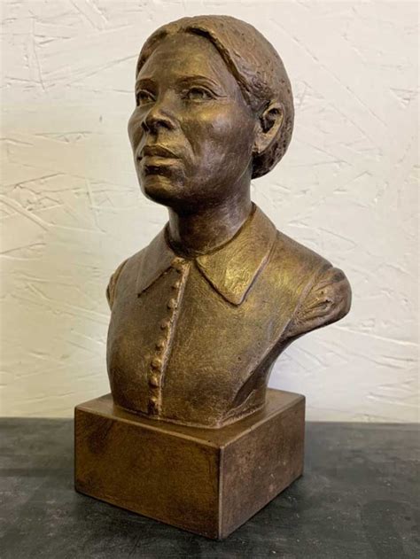 Harriet Tubman Statues