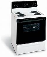 Electric Oven Self Cleaning Images