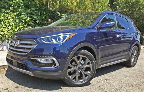 The 2018 Hyundai Santa Fe Sport 20t Fwd Ultimate Performs Flawlessly