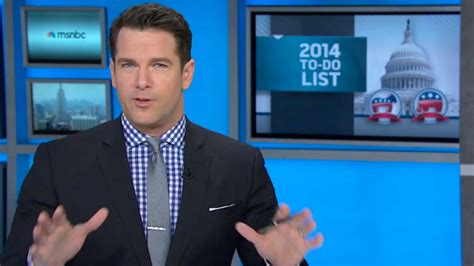 Thomas Roberts Named Host Of Msnbcs ‘way Too Early The Hollywood