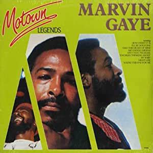 Marvin Gaye Cd Motown Legends Cds My Xxx Hot Girl
