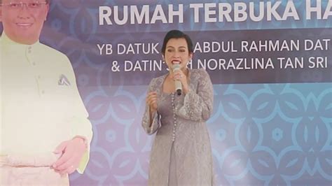 Rumah Terbuka Datuk Seri Abdul Rahman Dahlan 2017 Youtube