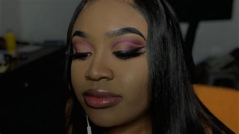 Purple Passion Makeup Tutorial 💜 Youtube