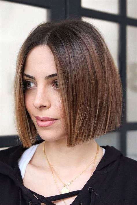 20 Blunt Bob Hairstyles To Wear This Season