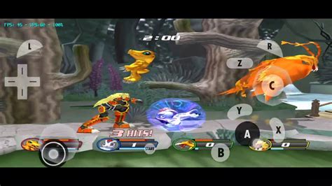 Players take on the role of a digimon and battle against comptuers or friends in one on one digimon battles to score as many points as possible and to win as many matches as possible. Digimon Rumble Arena 2 Gameplay dolphin-emulator Android ...
