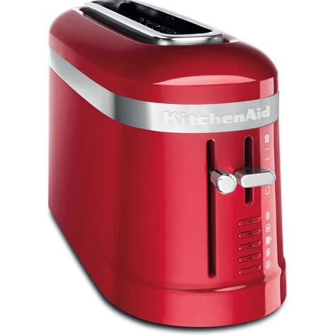 KitchenAid Long Slot Toaster Slice Design KMT BER Empire Red Gerald Giles