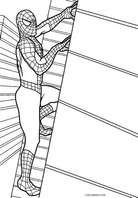 Maybe you would like to learn more about one of these? Printable Spiderman Coloring Pages For Kids | Cool2bKids