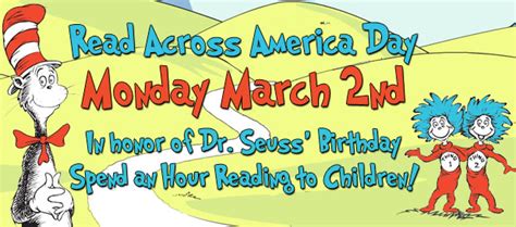 Read Across America Day Dr Seuss Giveaway