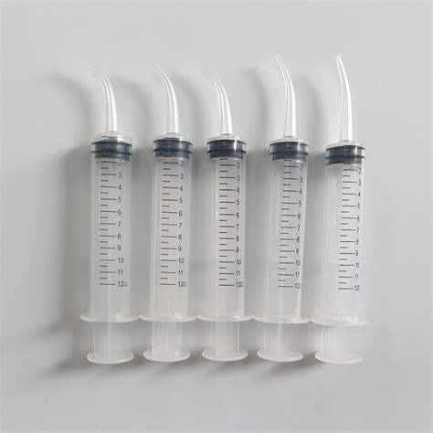 Irrigation Syringe - Jaan Dental