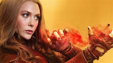 Scarlet Witch