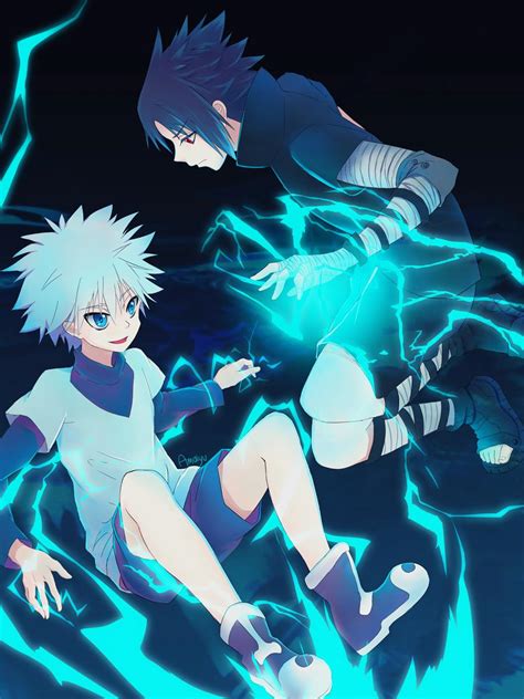 Gon Killua Wallpapers Kolpaper Awesome Free Hd Wallpapers