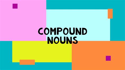 Learn vocabulary, terms and more with flashcards, games and other study tools. Compound Nouns / Types of Compound Nouns #Nouns #combined ...