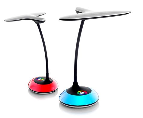 Table lamps with a gold base hint at sophistication but maintain a more relaxed feel by incorporating different materials and textures. Modern LED Desk Lamp,Fashion LED Table Lamp,Dimmable Touch ...