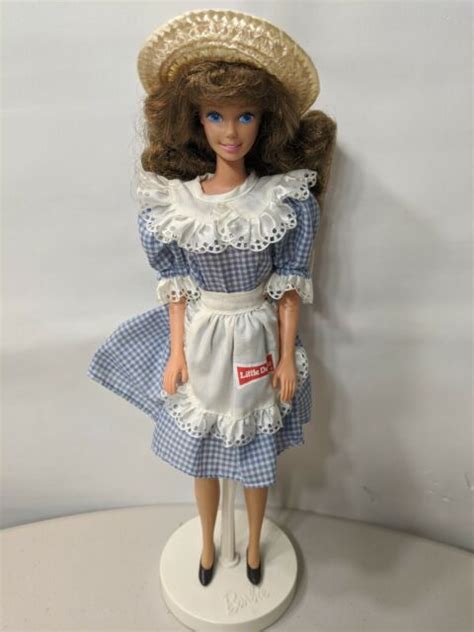 Collectora Edition Little Debbie Barbie Doll New In Box Series Ii By