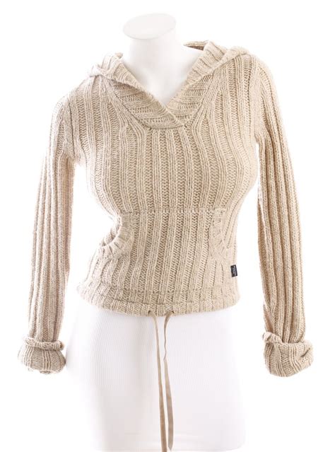 Holiday T Idea Abercrombie And Fitch Lambswool Cable Knit Hoodie Knit Hoodie Fashion