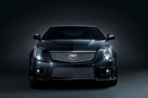 2011 Cadillac Cts V Black Diamond Edition