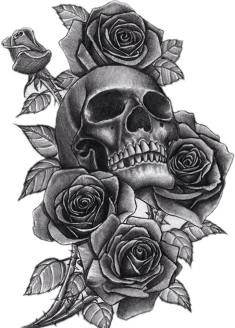 Pin By Irene Hansson On Döskalle Tattoo Sleeve Designs Floral Skull
