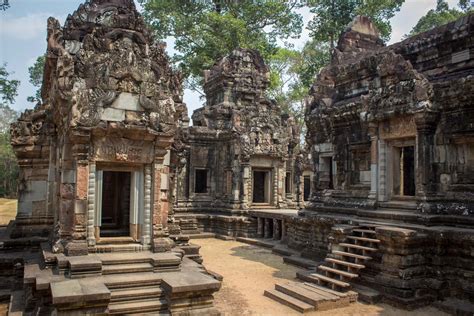 Best Temples For A One Day Itinerary At Angkor Siem Reap