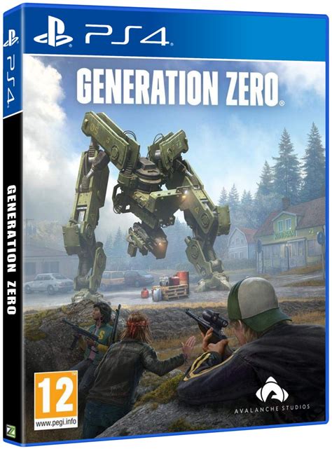 The nintendo ds version, the first version of the game, was developed by chunsoft and published in japan by spike on december 10, 2009, and in north america by aksys games on november 16, 2010. Generation Zero - PS4 | FilmGame