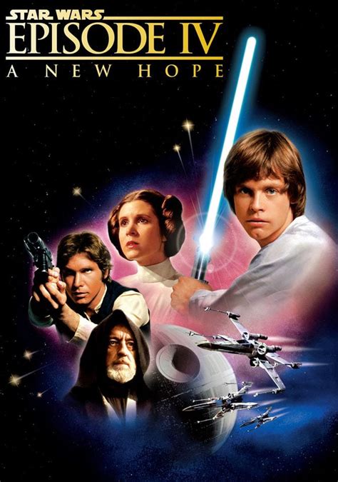 Star Wars Movie Posters