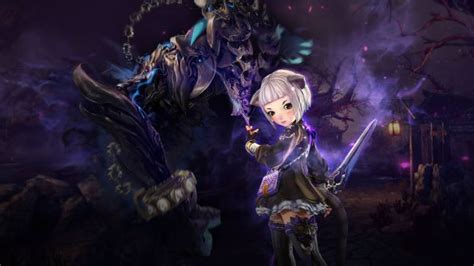 Maybe you would like to learn more about one of these? Blade & Soul adds the Warlock class in second post-launch update, Unchained | PCGamesN