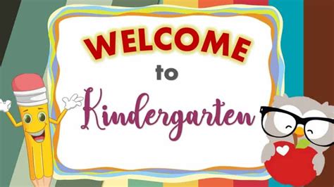 Welcome Banners Kindergarten To Grade 6