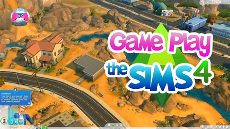 The Sims 4 Game Play Fr Youtube