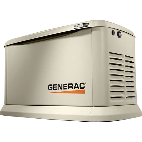 Free Shipping — Generac Guardian Series Air Cooled Home Standby