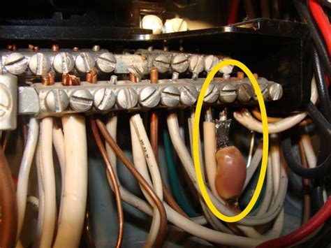 Usually these wires are installed when a house is built. Hazards with aluminum wiring - HomesMSP