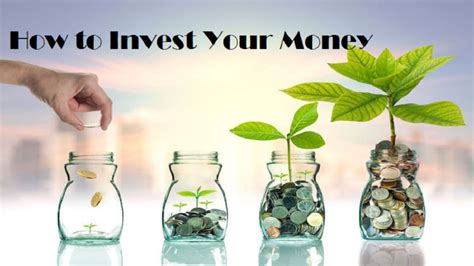 How To Invest Your Money Introduction