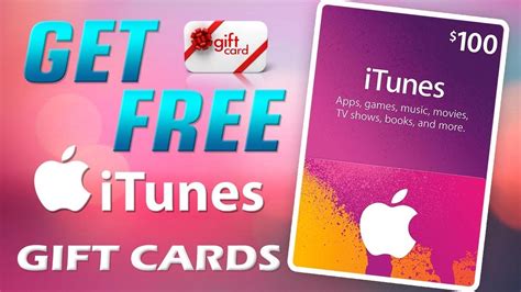 Another way to earn gift cards is to take online surveys. iTunes gift card - Free itunes gift card codes - Free gift cards - iTunes giveaway 2017 - YouTube