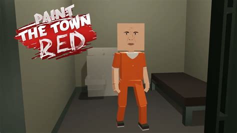 Paint The Town Red ｜ Prison Prison On Fire ｜ Ae Ep2 Youtube