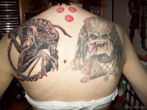 Rate 1000s of pictures of tattoos, submit your own tattoo picture or just rate others. Alien Tattoos | Tattoo Designs, Tattoo Pictures