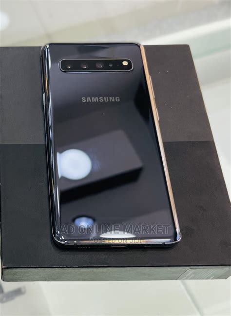 New Samsung Galaxy S10 5g 256 Gb In Bole Mobile Phones Ad Online