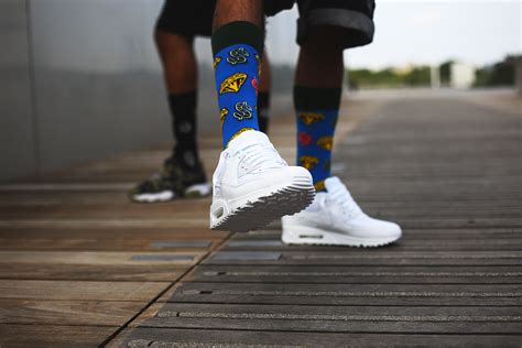 Happy Socks X Bbc Sneakers Addict™ Editorial Sneakers Addict
