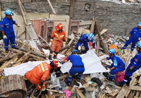 Charities To Play Bigger Role In Disaster Relief Cn