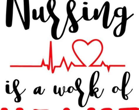 Download High Quality Nursing Clipart Heart Transparent